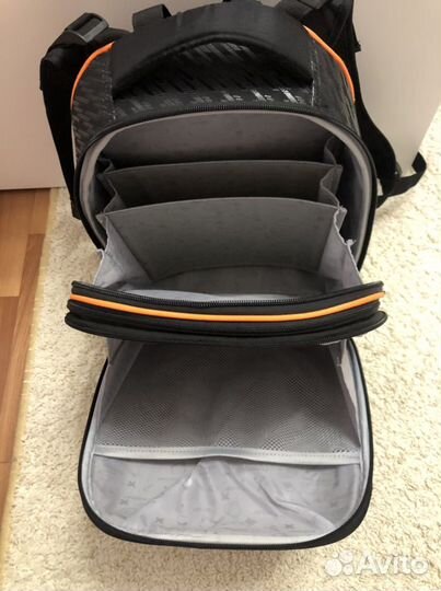 Рюкзак ранец школьный ортопедический Hatber