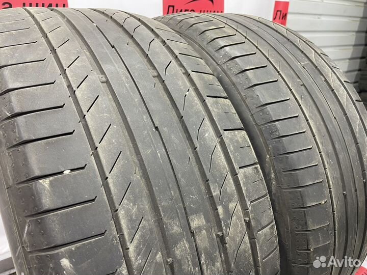 Continental ContiSportContact 5 255/50 R19