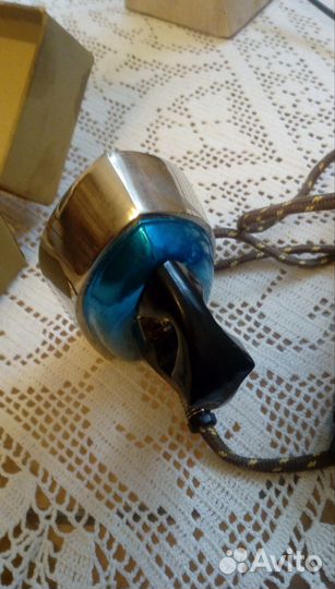 Утюг дорожный СССР