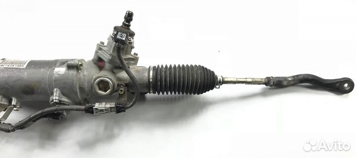 Lexus is 2 ii gs 3 iii рулевая рейка рейка