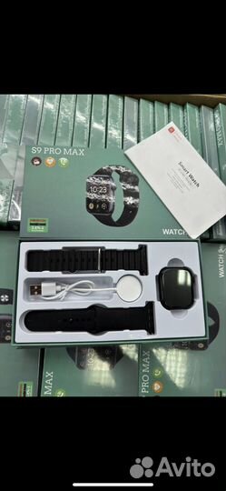 Смарт часы S 9 PRO MAX