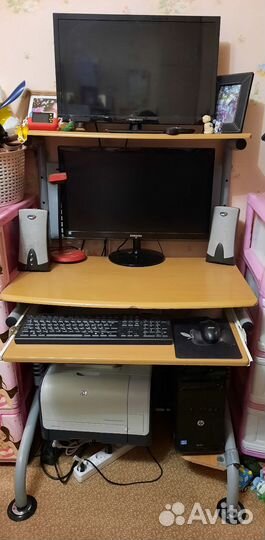 Компьютерный стол бу