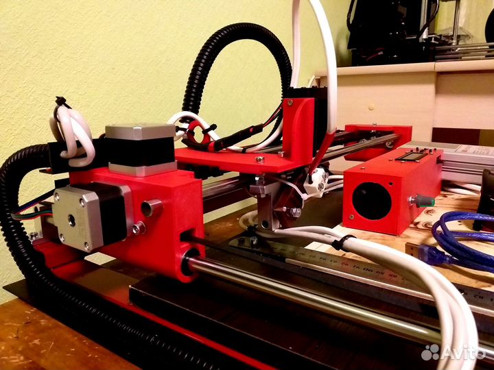 Чпу выжигатель,принтер,пиро,нихром+лазер