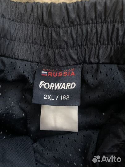 Спортивные штаны forward оригинал