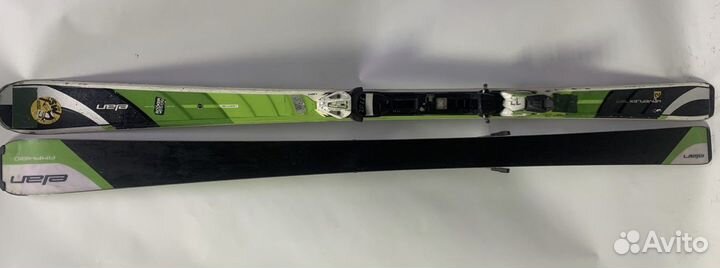 Горные лыжи