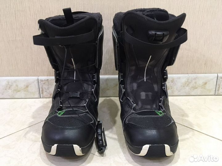 Сноубордические ботинки Salomon Faction FS