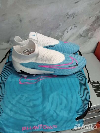 Бутсы Nike Phantom GX Elite