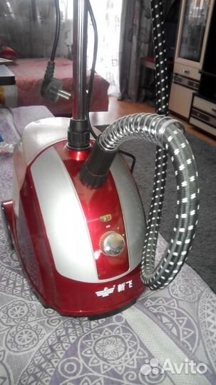 Продам отпариватель пароочиститель одежды