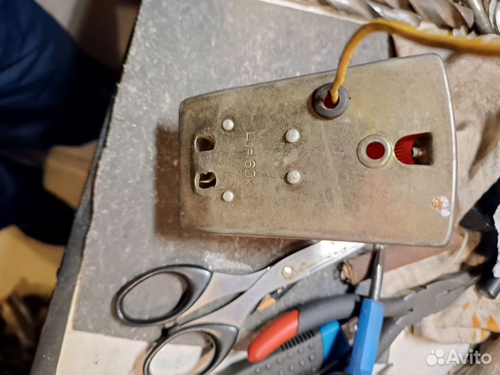 Фонарь стопсигнал пф230 СССР