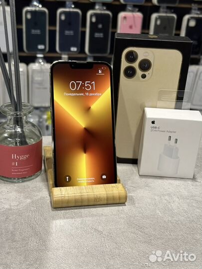 iPhone 13 Pro, 256 ГБ