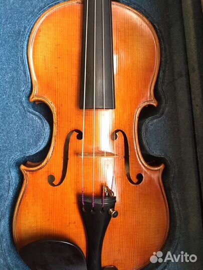 Скрипка мастеровая 1/4