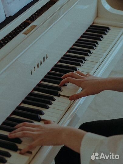 Репетитор по фортепиано