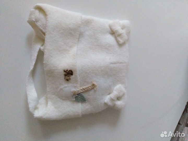 Детские шапочки для девочек