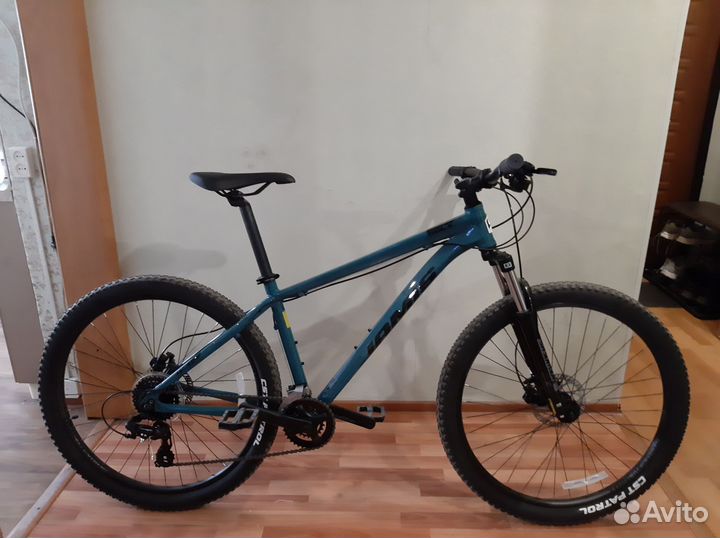 Велосипед горный 27.5 Jamis