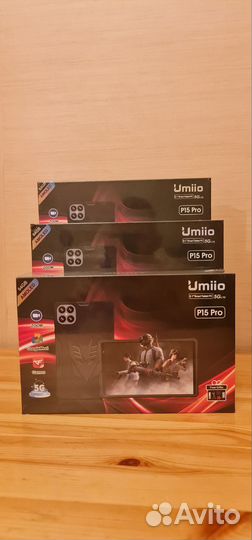 Планшет umiio