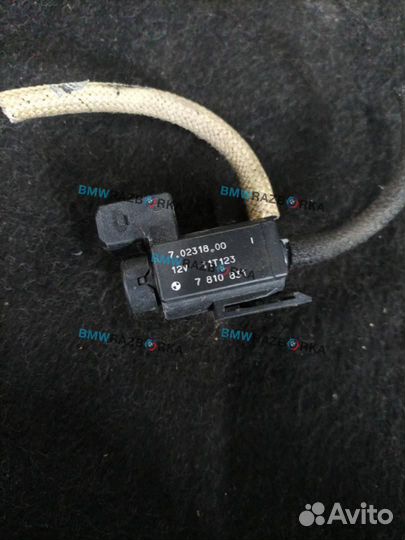 Электромагнитный клапан BMW 7 F01/F02 2009 7810831