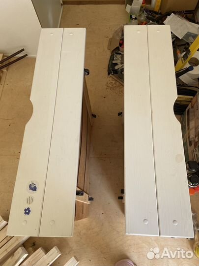 Детская кровать 160х80