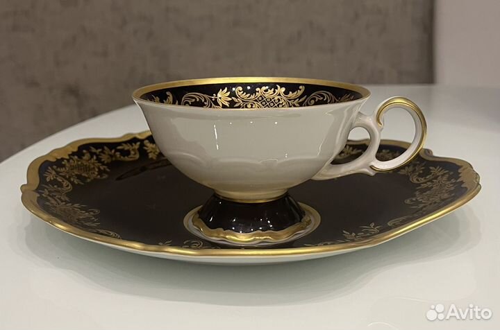 Чайная пара Эгоист Веймар Weimar