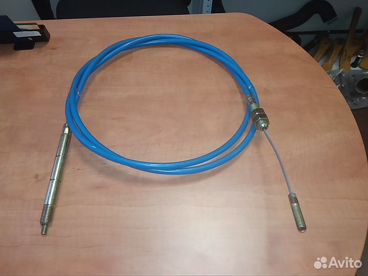 Тросик задней стрелы для JCB 3сх 4сх