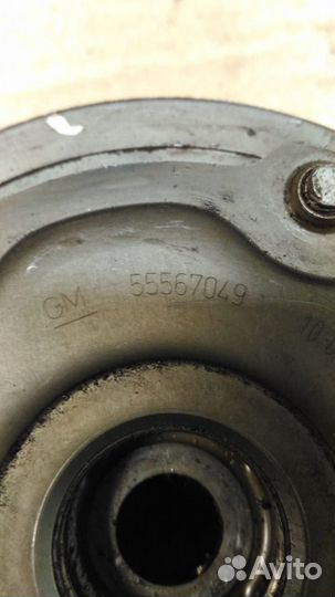 Механизм изм. фаз грм Опель,Шевроле,впуск