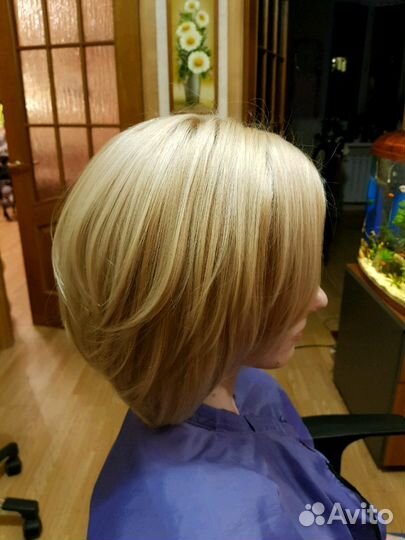 Парикмахер -стилист