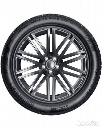 Continental WinterContact TS 860 S 205/60 R16 96H