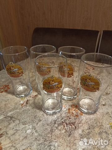 Пивные бокалы