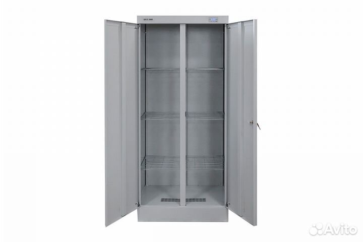 Сушильный шкаф для одежды шсо-2000 (1818х800х515)