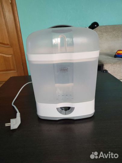 Стерилизатор для бутылочек Chicco