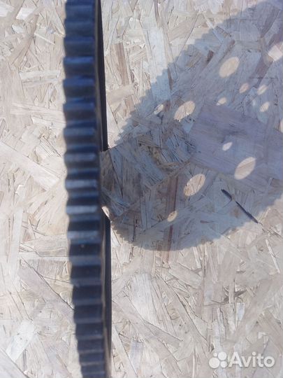 Маховик Nissan SR18DE