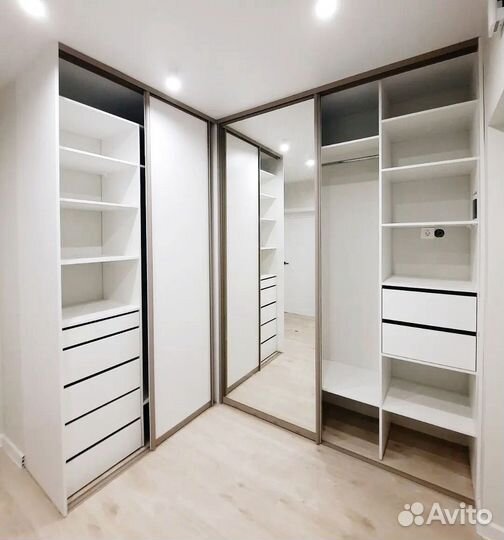 Шкаф на заказ / Шкаф купе / Шкаф распашной