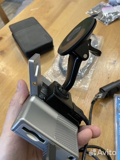 Навигатор Garmin Nuvi 610