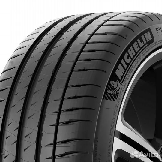 Michelin Pilot Sport 4 255/40 R18 99Y
