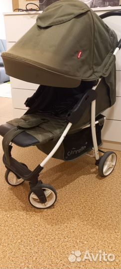 Детская коляска бу прогулочная