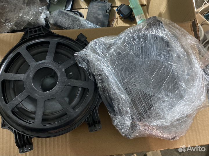 Динамик mercedes w222