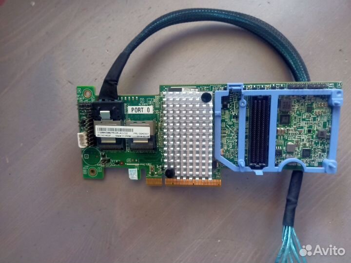 Raid контроллер IBM M5110 sas/sata