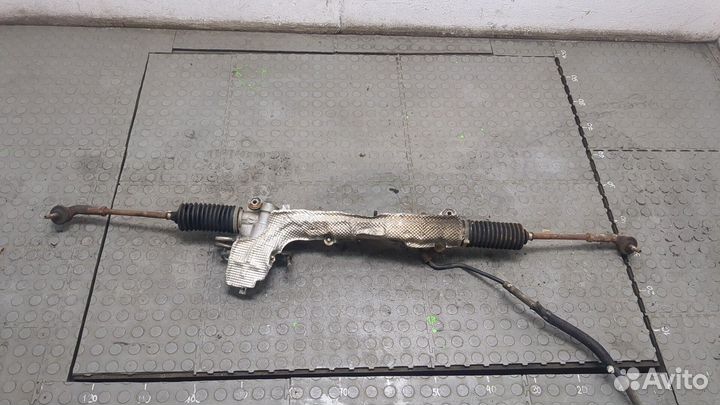 Рейка рулевая с г/у Ford Fiesta, 2007