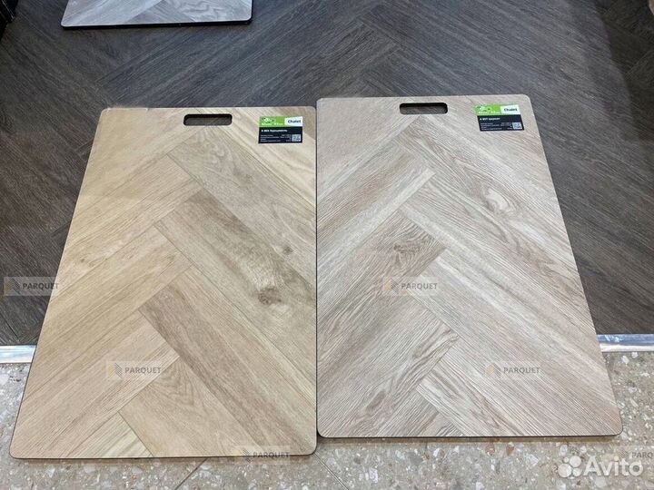 Spc ламинат елочкой