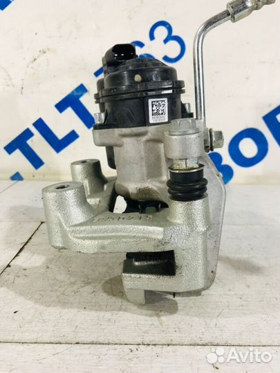 Суппорт задний левый chery tiggo 7 Pro 1.5 AT (CVT)