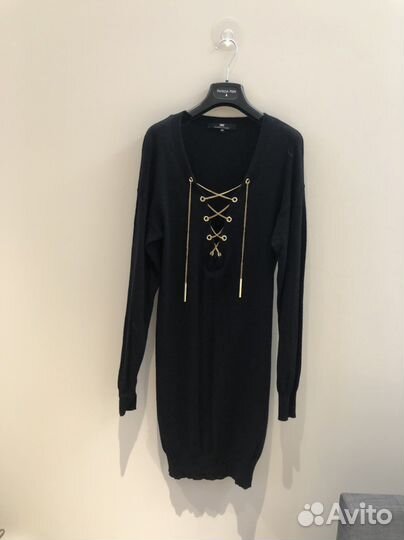 Теплое Платье от Elizabetta Franchi