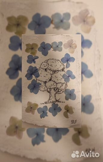 Эко-бумага А8 210*170