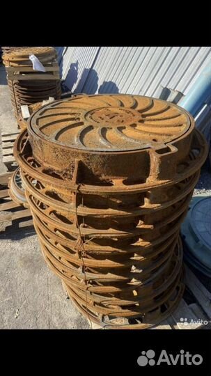 Литьё чугуна и стали