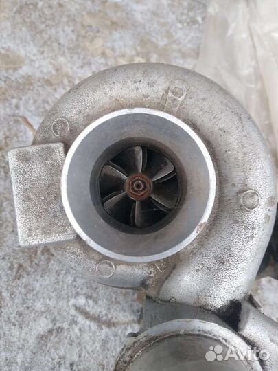 Турбина Volkswagen crafter