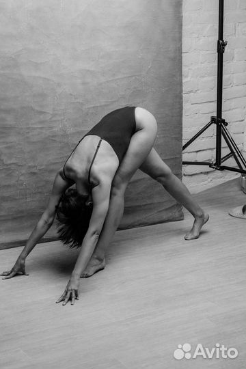 Йога для начинающих Zoom