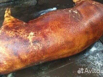 Домашняя свинина