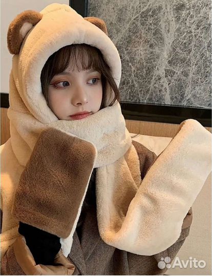 Головной убор Disha