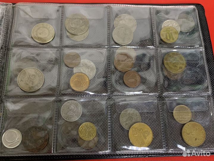 Монеты