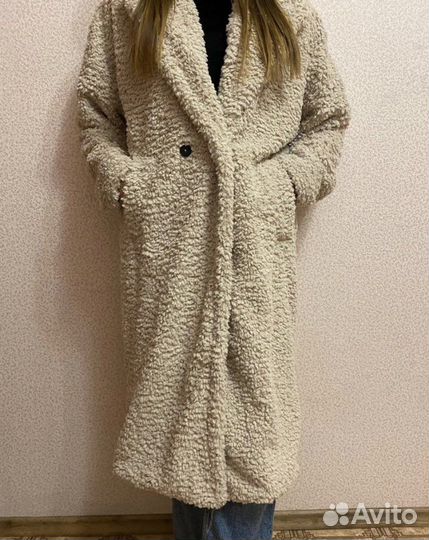 Шуба тедди М