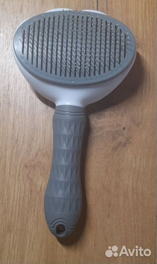 Расческа плюс поводок для маленьких