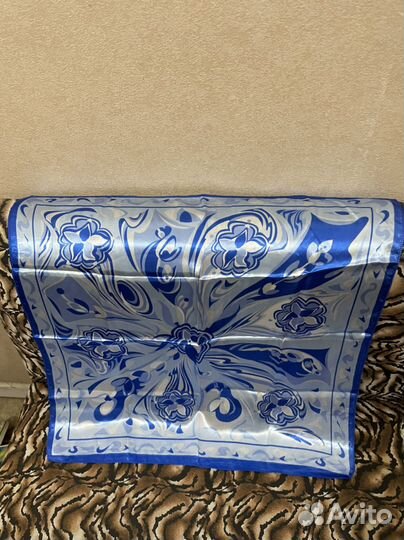 Бандана шёлковая